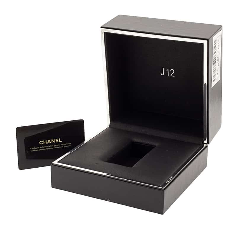 Chanel J12 H0950
